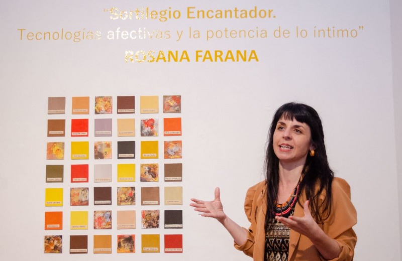 Sortilegio Encantador en el Museo Dmaso Arce